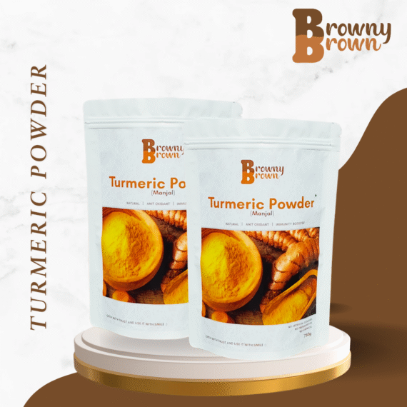 Turmeric Powder 500g (pack of 2*250g)