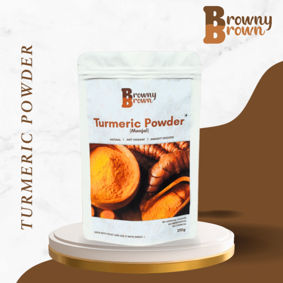 Turmeric Powder 250g  (pack of 1)