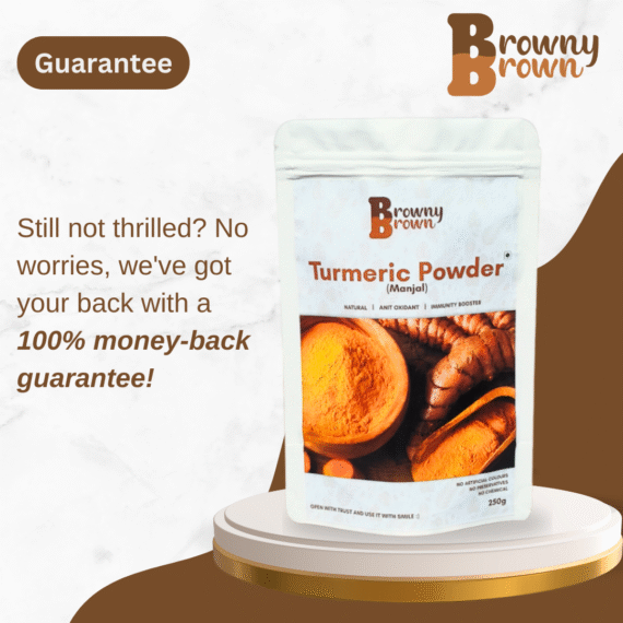 Turmeric Powder 250g  (pack of 1) - Image 4