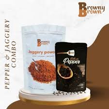 Buy Natural JaggeryPower, Pepper power, Turmeric Powder