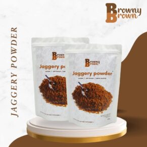 Buy Natural Jaggery Powder, Kolli Hills Pepper powder & Turmeric Powder - Online