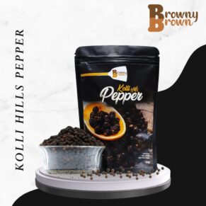 Buy Natural Jaggery Powder, Kolli Hills Pepper powder & Turmeric Powder - Online