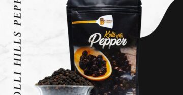Buy Natural Jaggery Powder, Kolli Hills Pepper powder & Turmeric Powder - Online