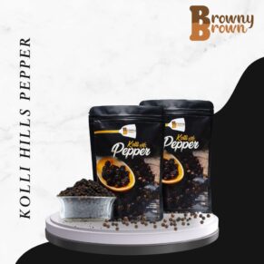 Buy Natural Jaggery Powder, Kolli Hills Pepper powder & Turmeric Powder - Online