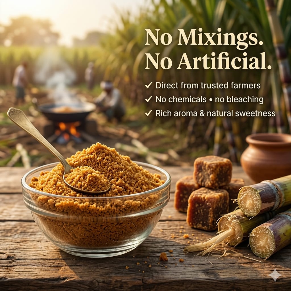 Jaggery