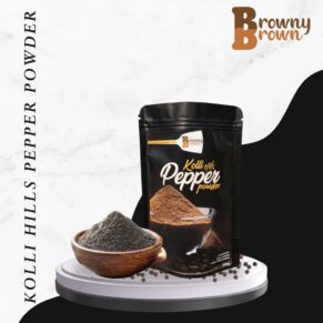 Buy Natural Jaggery Powder, Kolli Hills Pepper powder & Turmeric Powder - Online