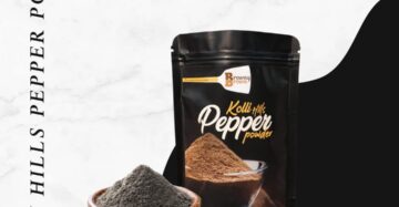 Buy Natural Jaggery Powder, Kolli Hills Pepper powder & Turmeric Powder - Online